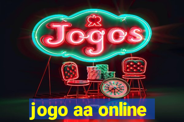 jogo aa online